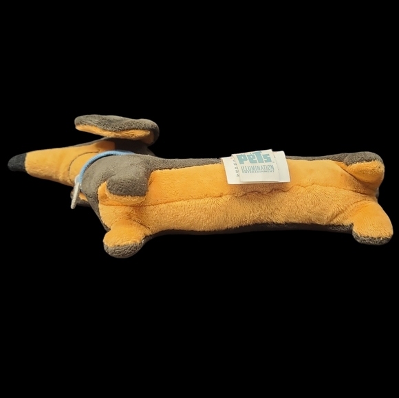 2016 THE SECRET LIFE OF PETS - "BUDDY" THE DACHSHUND - Picture 6 of 9